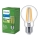 LED žiarovka ULTRAEFFICIENT VINTAGE Philips A60 E27/4W/230V 3000K