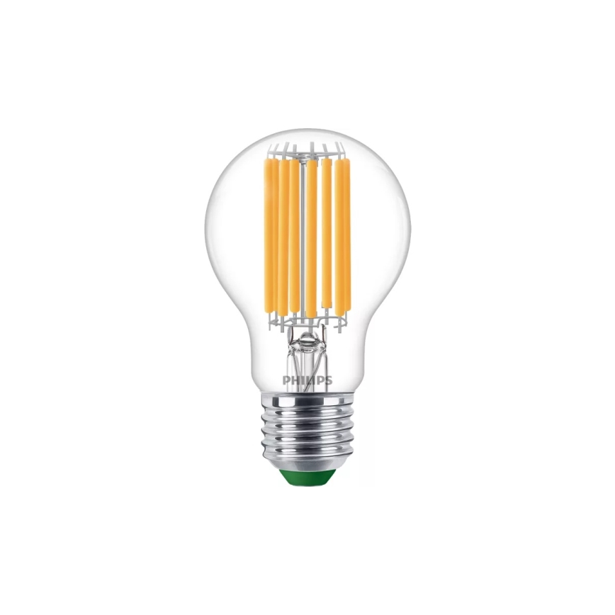 LED žiarovka ULTRAEFFICIENT VINTAGE Philips A60 E27/7,3W/230V 2700K