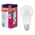 LED Žiarovka VALUE A100 E27/13W/230V 4000K - Osram