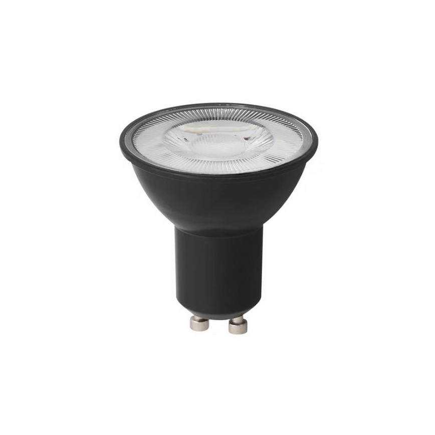 LED Žiarovka VALUE PAR16 GU10/4,5W/230V 2700K 120° čierna - Osram