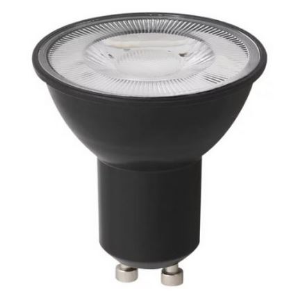 LED Žiarovka VALUE PAR16 GU10/6,9W/230V 6500K 120° čierna - Osram