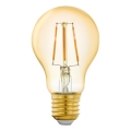 LED Žiarovka VINTAGE A60 E27/4,9W/230V 2200K - Eglo 12221