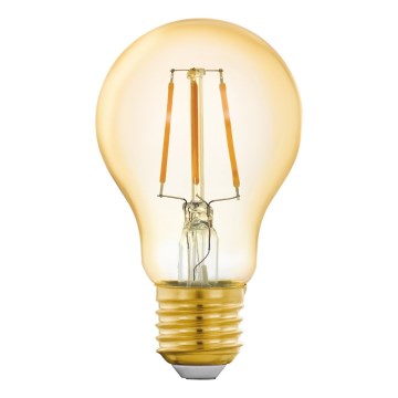LED Žiarovka VINTAGE A60 E27/4,9W/230V 2200K - Eglo 12221