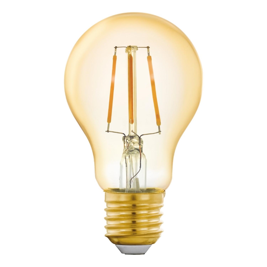LED Žiarovka VINTAGE A60 E27/4,9W/230V 2200K - Eglo 12221