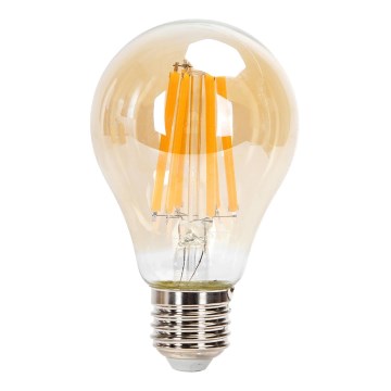 LED žiarovka VINTAGE A65 E27/18W/230V 2200K - Aigostar