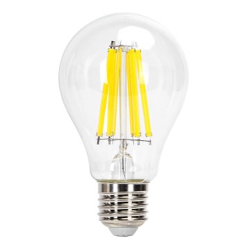 LED žiarovka VINTAGE A65 E27/18W/230V 6500K - Aigostar