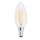 LED Žiarovka VINTAGE B35 E14/2,5W/230V 2700K - GE Lighting
