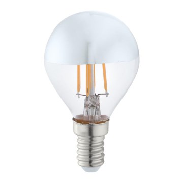 LED žiarovka VINTAGE E14/4W/230V 2700K - Eglo 11654