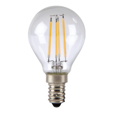 LED Žiarovka VINTAGE E14/4W/230V 2800K