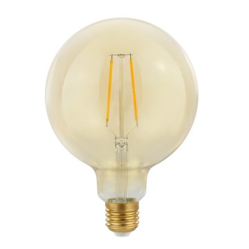 LED Žiarovka VINTAGE E27/5W/230V 2400 K
