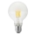 LED Žiarovka VINTAGE E27/5W/230V 2700K - GE Lighting