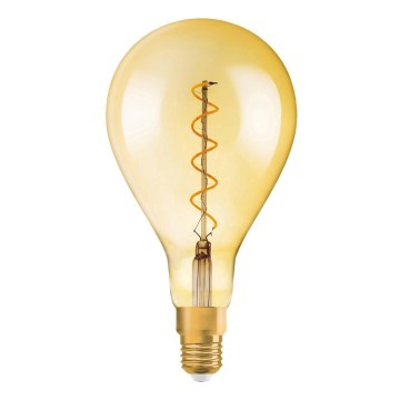 LED Žiarovka VINTAGE E27/5W/230V - Osram