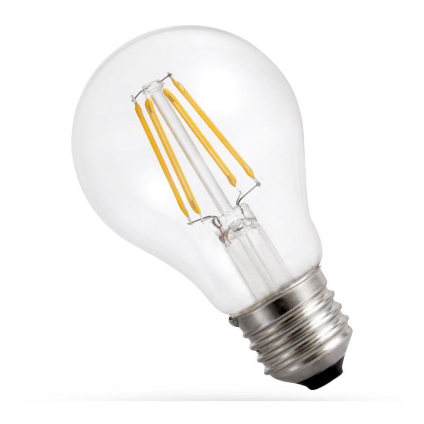 LED Žiarovka VINTAGE E27/7W/230V 1800K