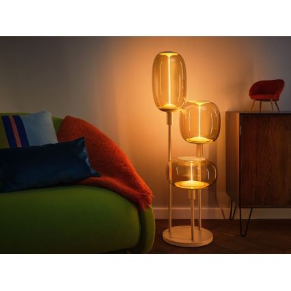 LED Žiarovka VINTAGE FILAMENT E27/2,5W/230V 2700K - Osram