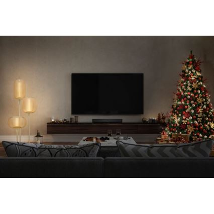 LED Žiarovka VINTAGE FILAMENT E27/3,4W/230V 2700K - Osram