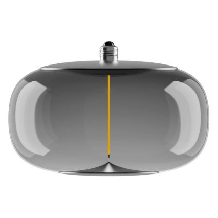 LED Žiarovka VINTAGE FILAMENT E27/4W/230V 1800K dymová - Osram