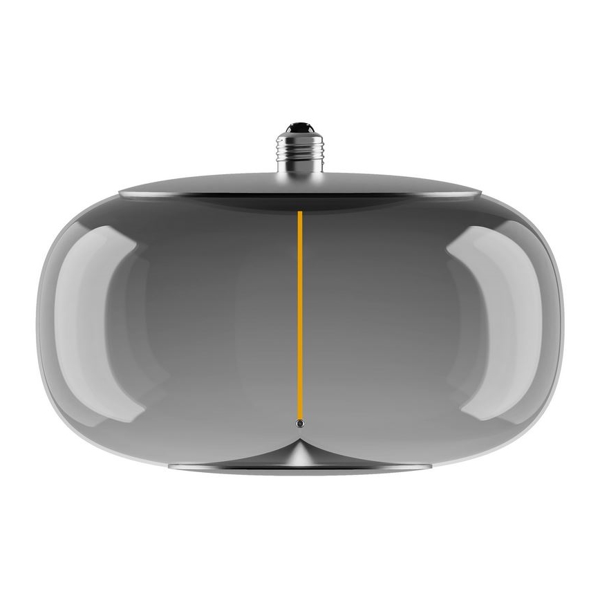 LED Žiarovka VINTAGE FILAMENT E27/4W/230V 1800K dymová - Osram