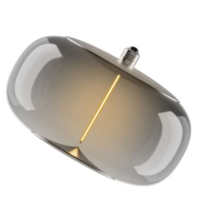 LED Žiarovka VINTAGE FILAMENT E27/4W/230V 1800K dymová - Osram