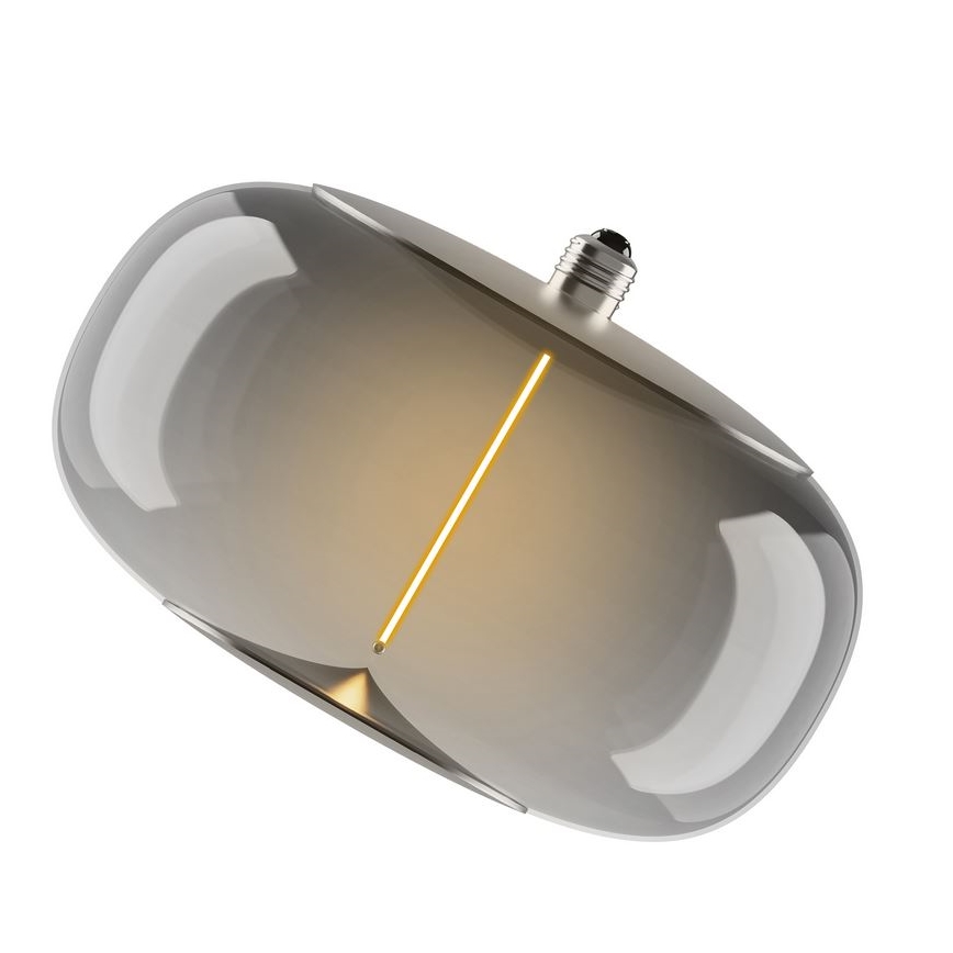 LED Žiarovka VINTAGE FILAMENT E27/4W/230V 1800K dymová - Osram