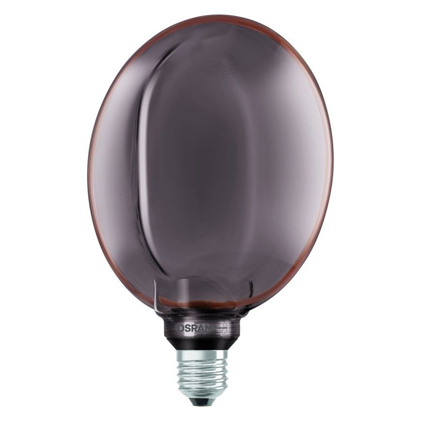 Stmievateľná LED žiarovka VINTAGE FILAMENT E27/4W/230V 1800K - Osram