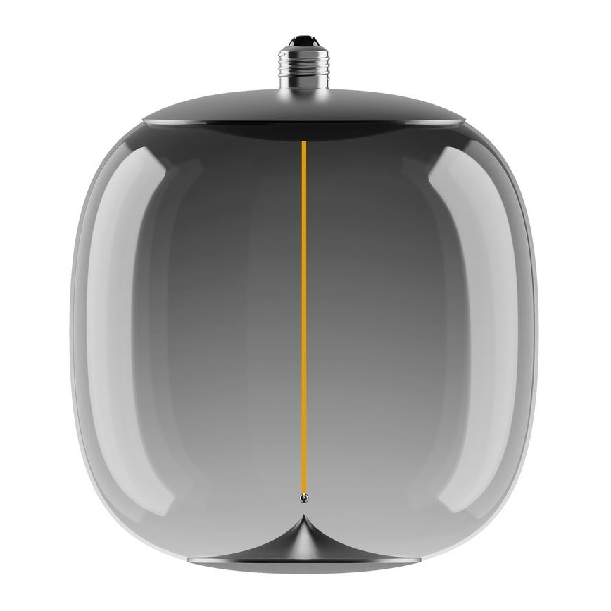 LED Žiarovka VINTAGE FILAMENT E27/4W/230V 2700K dymová - Osram