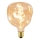 LED žiarovka VINTAGE FILAMENT G125 E27/2,4W/230V 1800K