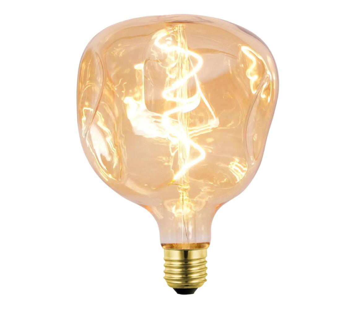 LED žiarovka VINTAGE FILAMENT G125 E27/2,4W/230V 1800K 331618