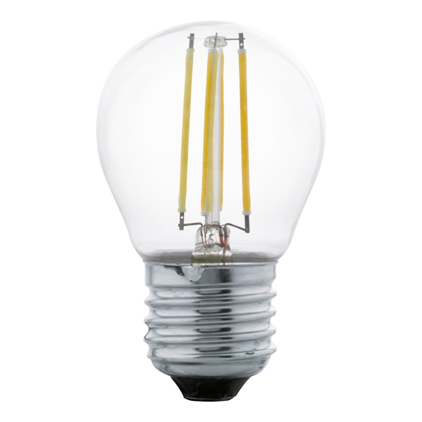 LED Žiarovka VINTAGE G45 E27/4W/230V 2700K - Eglo 11762