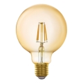 LED Žiarovka VINTAGE G95 E27/4,9W/230V 2200K - Eglo 12224