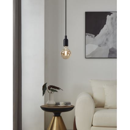 LED Žiarovka VINTAGE G95 E27/4,9W/230V 2200K - Eglo 12224