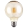 LED žiarovka VINTAGE G95 E27/4W/230V 380lm 2400K