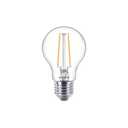 LED Žiarovka VINTAGE Philips A60 E27/2,2W/230V 2700K