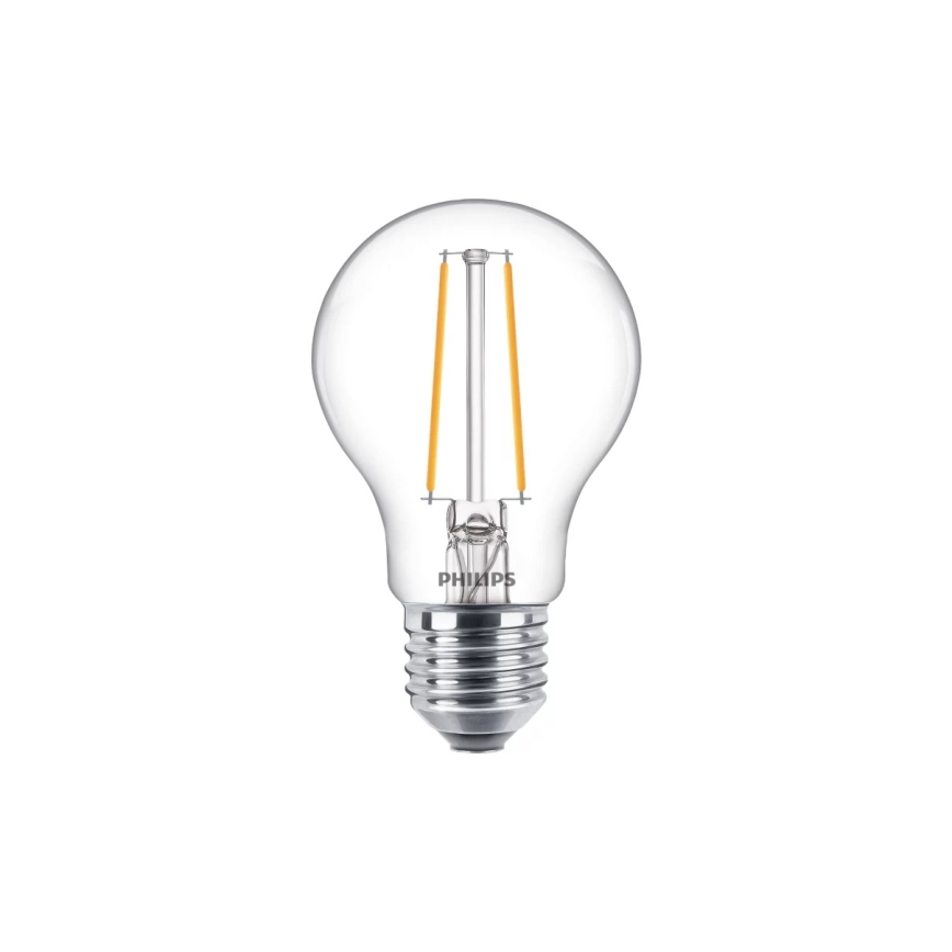 LED Žiarovka VINTAGE Philips A60 E27/2,2W/230V 2700K