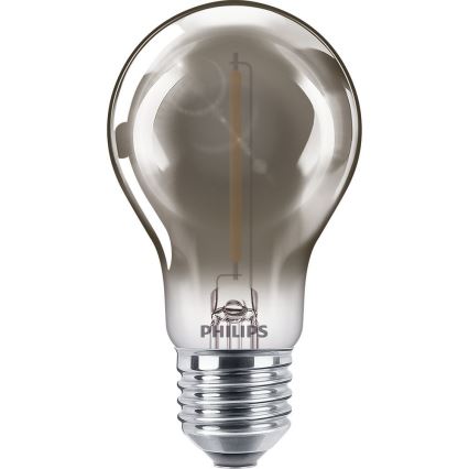 LED Žiarovka VINTAGE Philips A60 E27/2,3W/230V 1800K