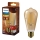 LED Žiarovka VINTAGE Philips ST64 E27/7W/230V 1800K