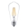LED Žiarovka VINTAGE Philips ST64 E27/7W/230V 2700K
