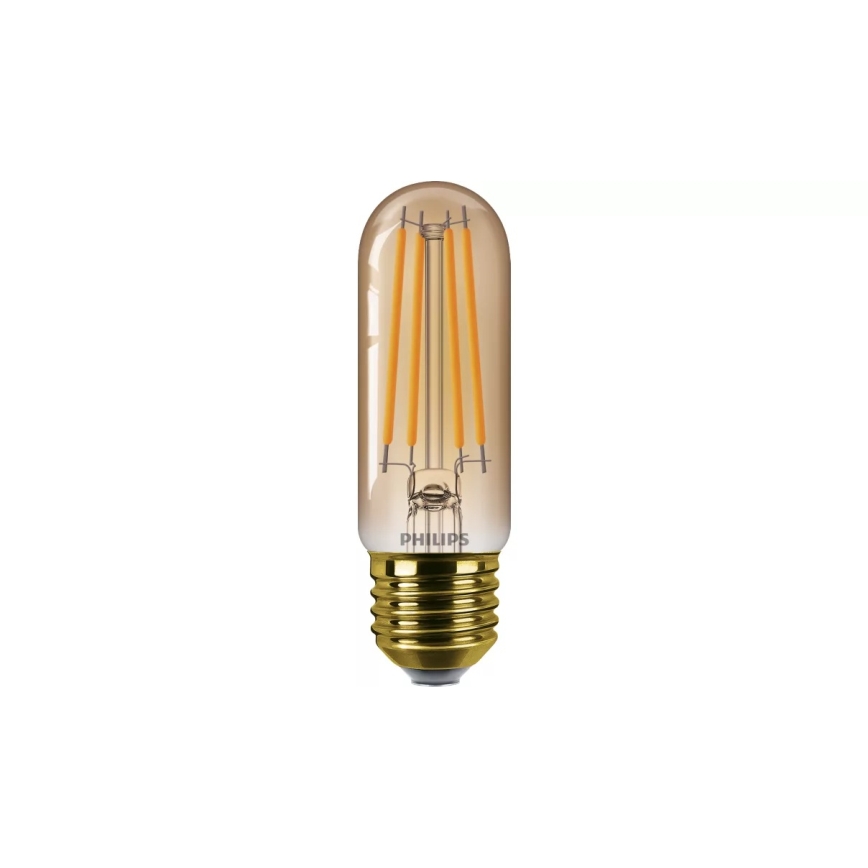 LED žiarovka VINTAGE Philips T32 E27/7W/230V 1800K