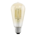 LED žiarovka VINTAGE ST54 E27/4W/230V 2200K - Eglo 11521