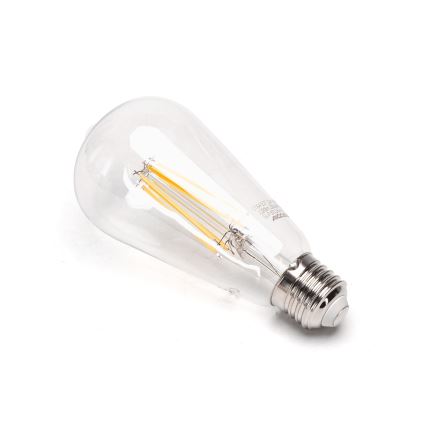 LED žiarovka VINTAGE ST64 E27/20W/230V 2700K - Aigostar