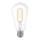 LED Žiarovka VINTAGE ST64 E27/6W/230V 2700K - Eglo 12227