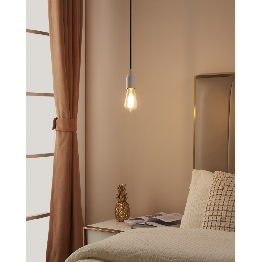 LED Žiarovka VINTAGE ST64 E27/6W/230V 2700K - Eglo 12227