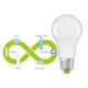LED Žiarovka z recyklovaného plastu A60 E27/8,5W/230V 2700K - Ledvance