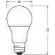 LED Žiarovka z recyklovaného plastu A60 E27/8,5W/230V 2700K - Ledvance