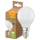 LED Žiarovka z recyklovaného plastu P45 E14/4,9W/230V 2700K - Ledvance