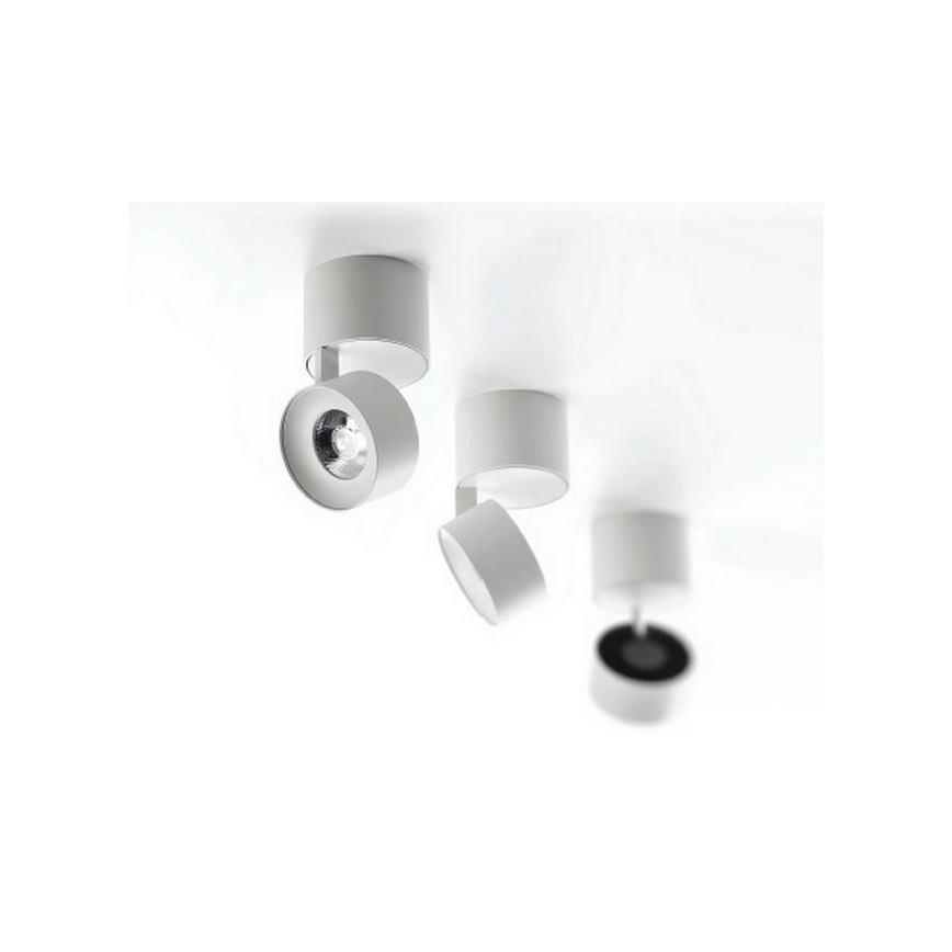 LED2 - LED Bodové svietidlo KLIP ON LED/11W/230V biela