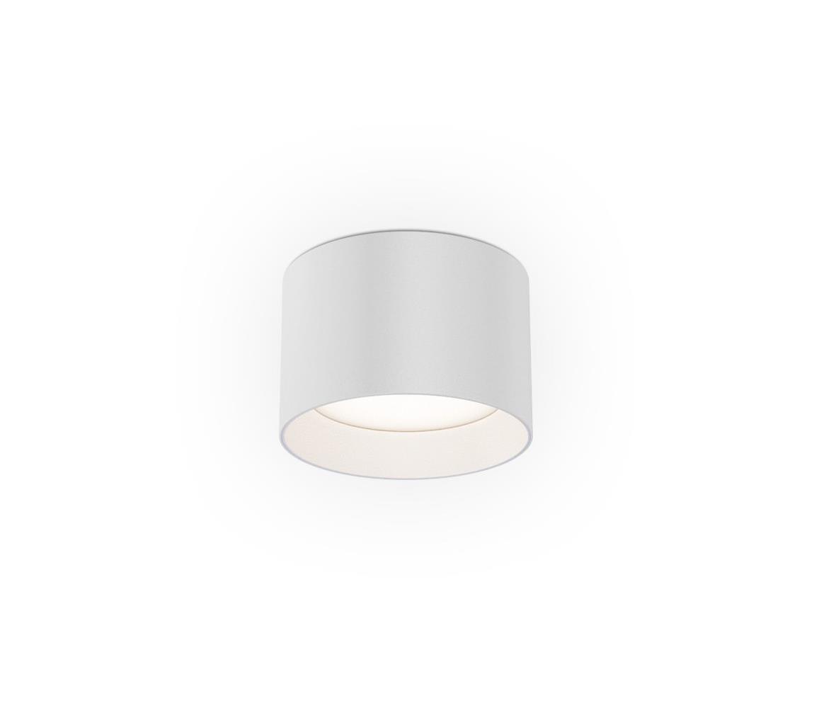 LED2 - LED bodové svietidlo ZETA ON LED/8W/230V 3000/3500/4000K priemer 9 cm biela LED2 1480151
