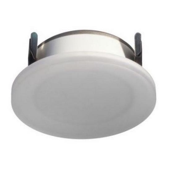 LED2 - LED Bodové zápustné svietidlo STATIC LED/7W/230V IP44