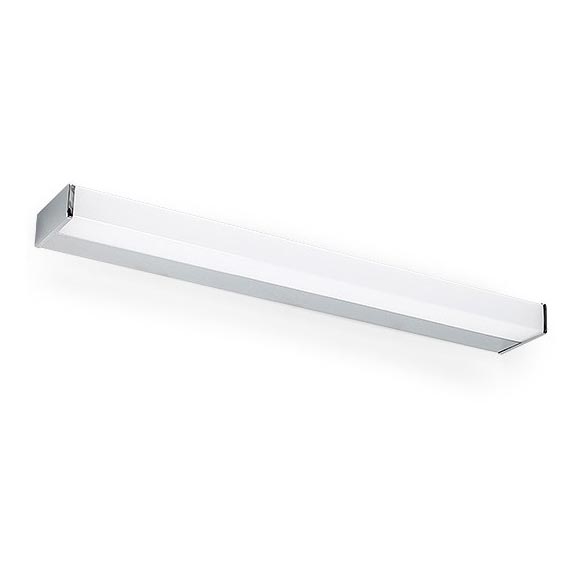 LED2 - LED Kúpeľňové nástenné svietidlo QUADRA LED/12W/230V IP44 3000K/4000K