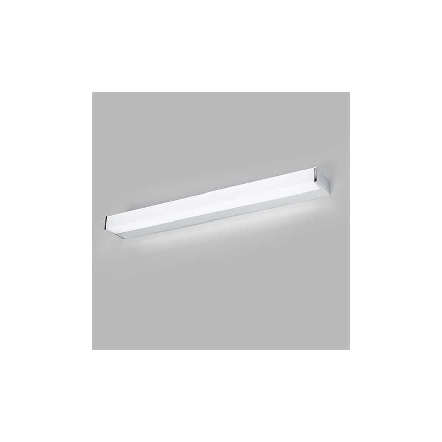 LED2 - LED Kúpeľňové nástenné svietidlo QUADRA LED/12W/230V IP44 3000K/4000K