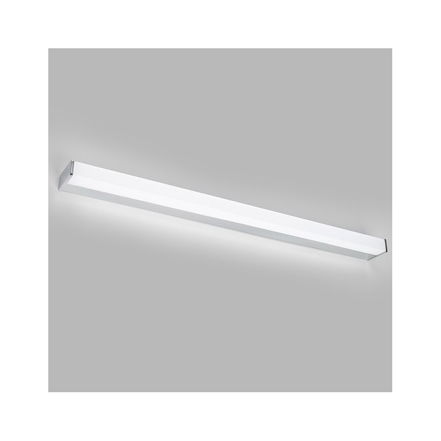 LED2 - LED Kúpeľňové nástenné svietidlo QUADRA LED/18W/230V IP44 3000K/4000K